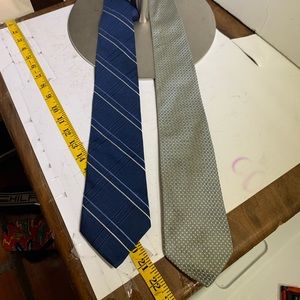 Tommy Hilfiger tie lot 2